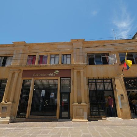 Hotel San Gil Tours Hostal Exterior foto