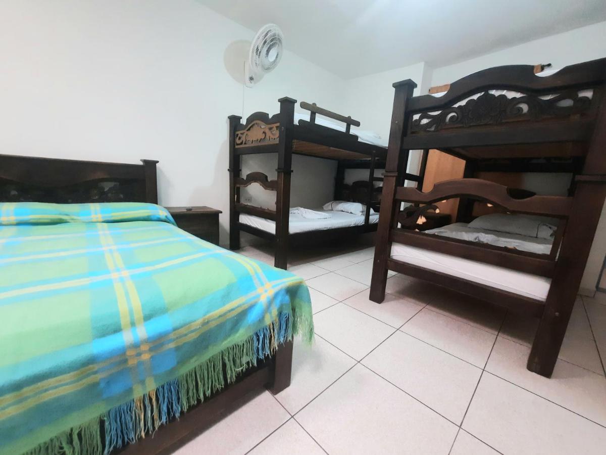San Gil Tours Hostal Exterior foto